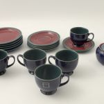 818 1360 TEA- /COFFEE SET